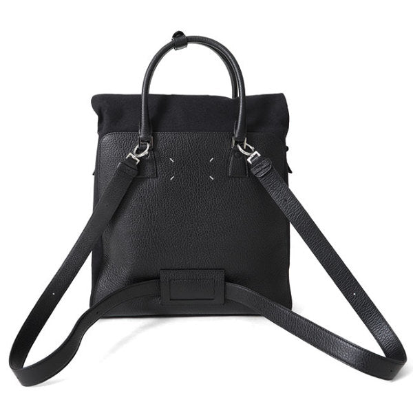 Maison Margiela メゾンマルジェラ 5AC グレインレザー 3wayバッグ