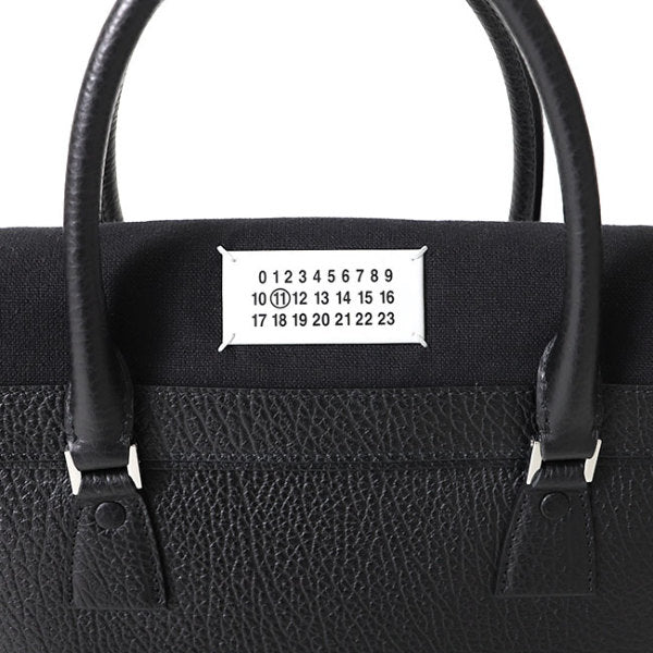 Maison Margiela メゾンマルジェラ 5AC グレインレザー 3wayバッグ SB1WA0004 P4348