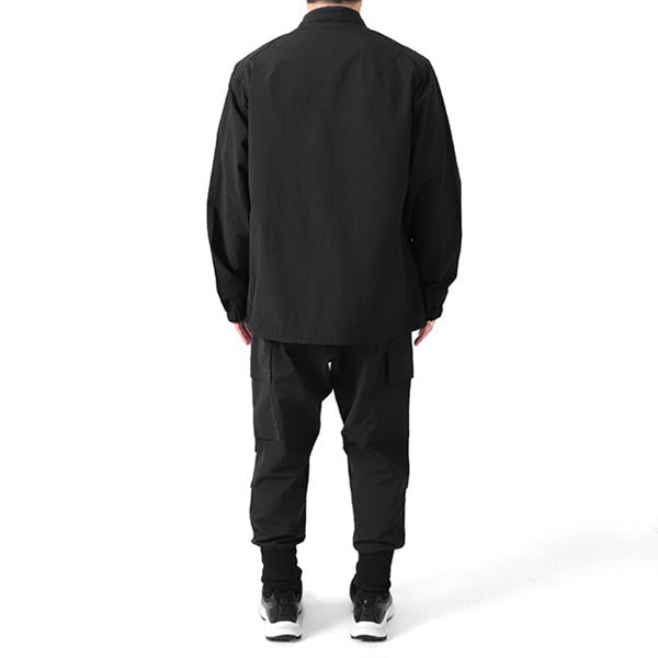 [SALE] Y-3 ワイスリー オーバーサイズ ブラッシュロゴ コーチジャケット H44806