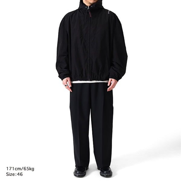 MARNI マルニ ナイロン フード付き ジップジャケット JUMU0179SU UTP786