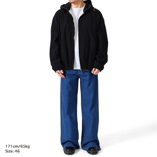 MARNI マルニ ナイロン フード付き ジップジャケット JUMU0179SU UTP786