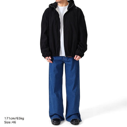 MARNI マルニ ナイロン フード付き ジップジャケット JUMU0179SU UTP786