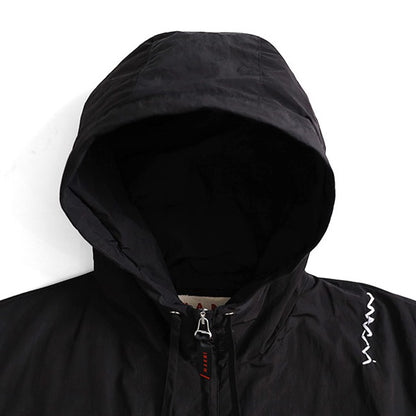 MARNI マルニ ナイロン フード付き ジップジャケット JUMU0179SU UTP786
