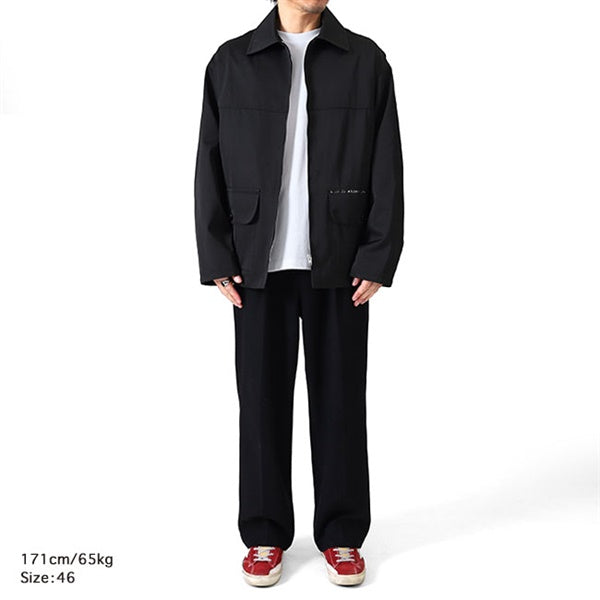 MARNI マルニ タフタ ジップジャケット JUMU0137MS UTP789