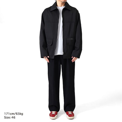 MARNI マルニ タフタ ジップジャケット JUMU0137MS UTP789