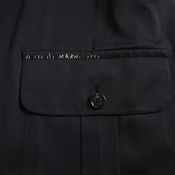 MARNI マルニ タフタ ジップジャケット JUMU0137MS UTP789