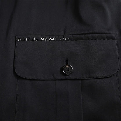MARNI マルニ タフタ ジップジャケット JUMU0137MS UTP789