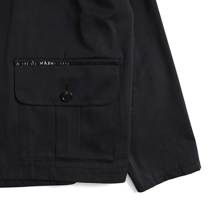 MARNI マルニ タフタ ジップジャケット JUMU0137MS UTP789