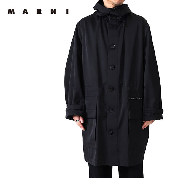 MARNI マルニ タフタ ショートモッズコート SUMU0017S0 UTP789
