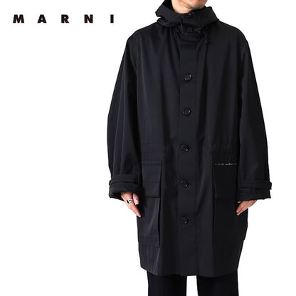 MARNI マルニ タフタ ショートモッズコート SUMU0017S0 UTP789