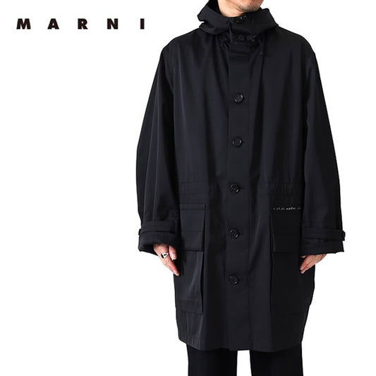 MARNI マルニ タフタ ショートモッズコート SUMU0017S0 UTP789