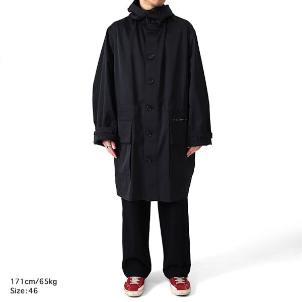 MARNI マルニ タフタ ショートモッズコート SUMU0017S0 UTP789