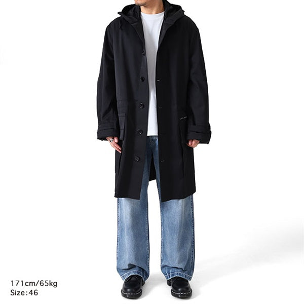 MARNI マルニ タフタ ショートモッズコート SUMU0017S0 UTP789