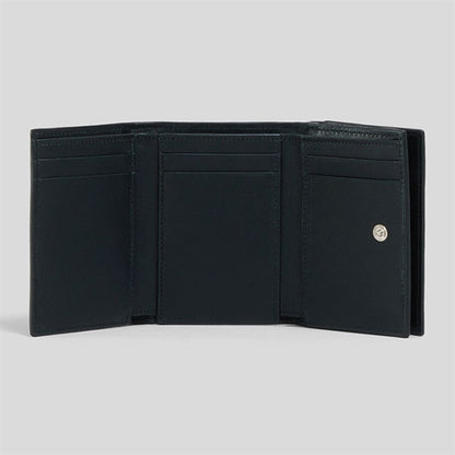 MARNI マルニ メンディングロゴ レザー 三つ折りウォレット PFMI0097U0 P6533 **