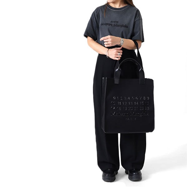 Maison Margiela メゾンマルジェラ キャンバス ショッピングバッグ