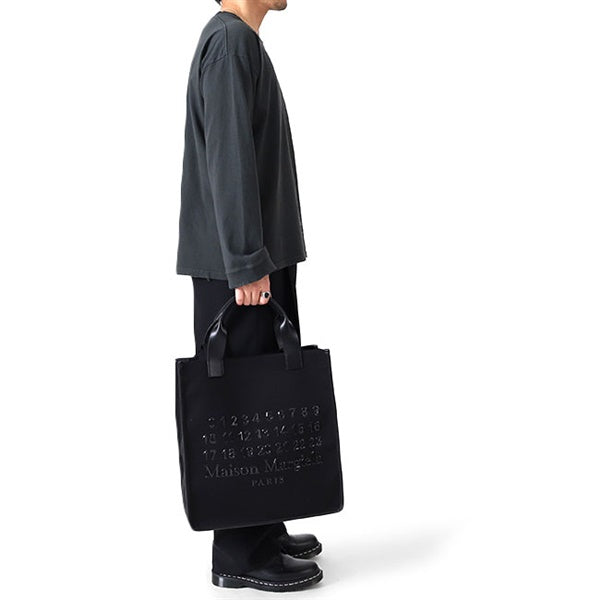 Maison Margiela メゾンマルジェラ キャンバス ショッピングバッグ SB1WC0019 P7276