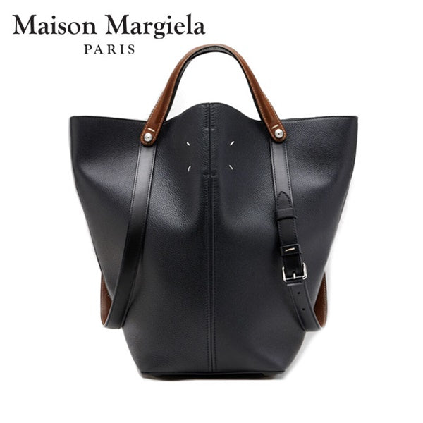Maison Margiela メゾンマルジェラ Dress-age ミディアム ハンドバッグ SB1WD0039 P7268