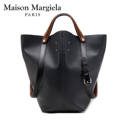 Maison Margiela メゾンマルジェラ Dress-age ミディアム ハンドバッグ SB1WD0039 P7268