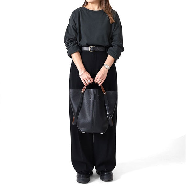 Maison Margiela メゾンマルジェラ Dress-age ミディアム ハンドバッグ SB1WD0039 P7268