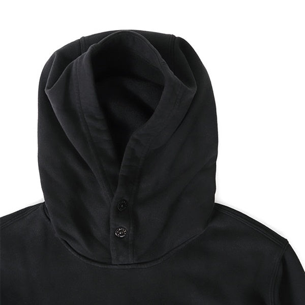 Stone Island ストーンアイランド ガーメントダイ プルオーバー スウェットパーカー 791561720