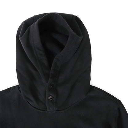 Stone Island ストーンアイランド ガーメントダイ プルオーバー スウェットパーカー 791561720
