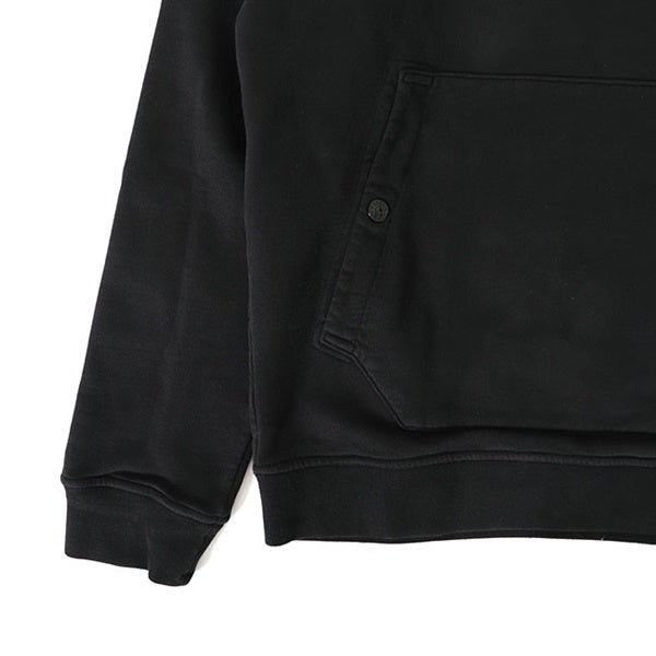 Stone Island ストーンアイランド ガーメントダイ プルオーバー スウェットパーカー 791561720