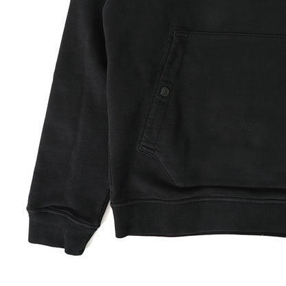 Stone Island ストーンアイランド ガーメントダイ プルオーバー スウェットパーカー 791561720