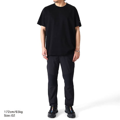 TATRAS タトラス CIALO チアーロ 袖ロゴ Tシャツ **