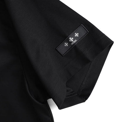 TATRAS タトラス CIALO チアーロ 袖ロゴ Tシャツ **