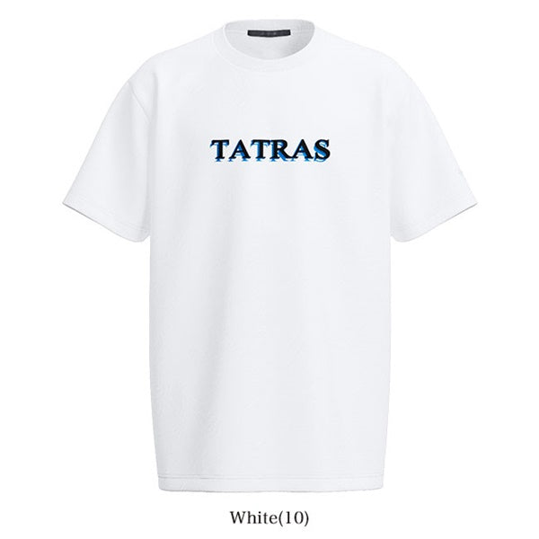 TATRAS タトラス RISTEN リステン ロゴ Tシャツ 半袖Tシャツ メンズ – Add.