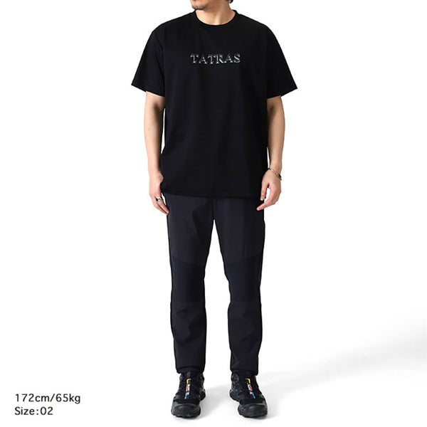 TATRAS タトラス RISTEN リステン ロゴ Tシャツ 半袖Tシャツ メンズ – Add.