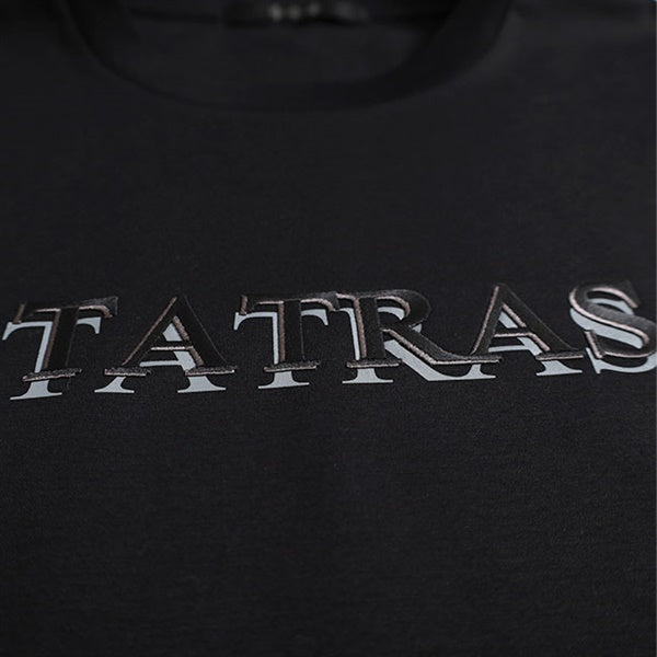 TATRAS タトラス RISTEN リステン ロゴ Tシャツ 半袖Tシャツ メンズ – Add.