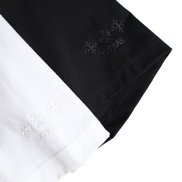 TATRAS タトラス RISTEN リステン ロゴ Tシャツ MTKE25S8037-M **