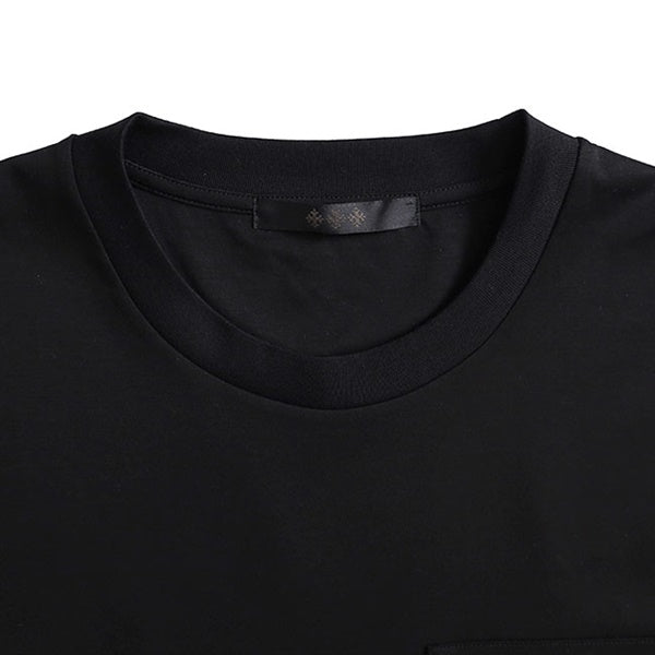 TATRAS タトラス VENTO ヴェント オーバーサイズ 胸ポケットTシャツ MTLA25S8008-M **