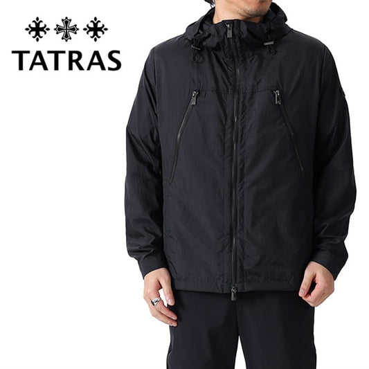 TATRAS タトラス LULIO ルーリオ ナイロンタフタ フード付き ジャケット MTAT25S4942-L