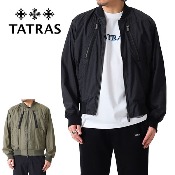 TATRAS タトラス ADAN アダン MA-1 ミリタリー ボンバージャケット MA-1 MTAT25S4002-L