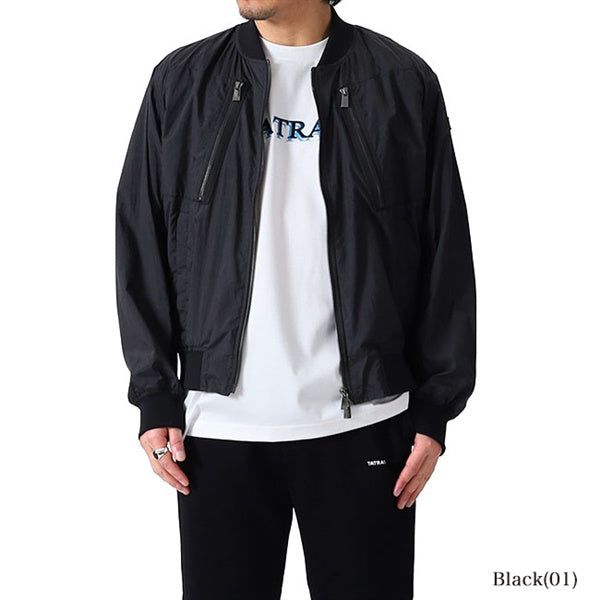 TATRAS タトラス ADAN アダン MA-1 ミリタリー ボンバージャケット MA-1 MTAT25S4002-L