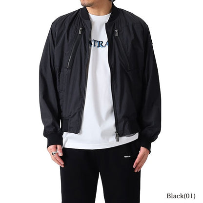 TATRAS タトラス ADAN アダン MA-1 ミリタリー ボンバージャケット MA-1 MTAT25S4002-L