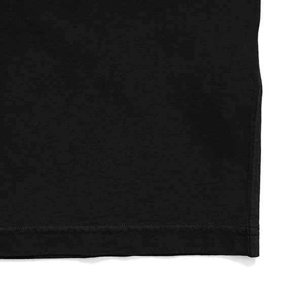 STONE ISLAND ストーンアイランド ガーメントダイ コンパスロゴ 胸ポケット Tシャツ 2100004