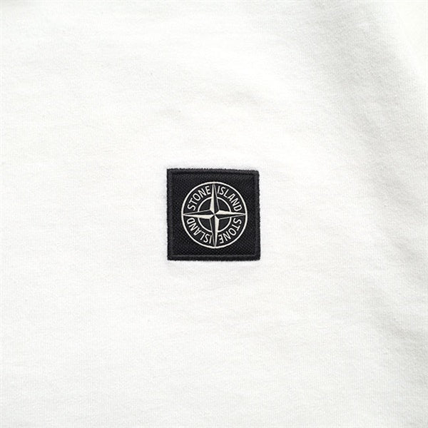 STONE ISLAND ストーンアイランド ガーメントダイ コンパスロゴ Tシャツ 6100029 **