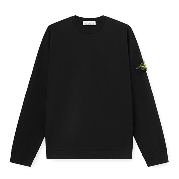STONE ISLAND ストーンアイランド ガーメントダイ スウェットシャツ 6100057