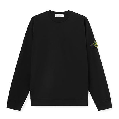 STONE ISLAND ストーンアイランド ガーメントダイ スウェットシャツ 6100057