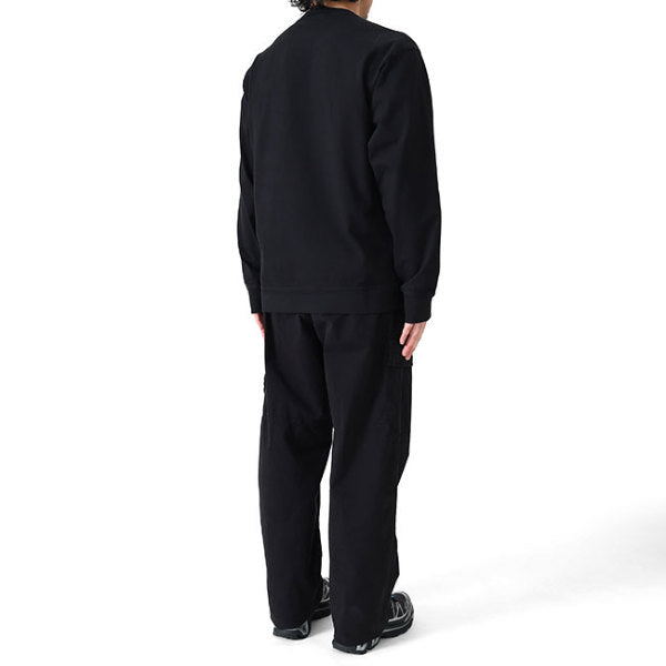 STONE ISLAND ストーンアイランド ガーメントダイ スウェットシャツ 6100057