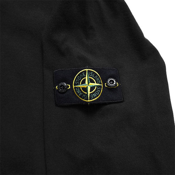 STONE ISLAND ストーンアイランド ガーメントダイ スウェットシャツ 6100057