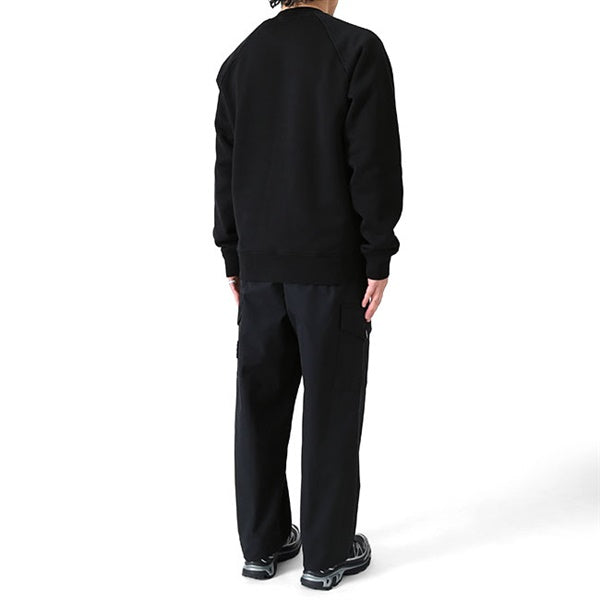 STONE ISLAND GHOST ストーンアイランド ゴースト クルーネック スウェット 6100028