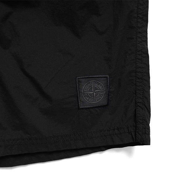 STONE ISLAND GHOST ストーンアイランド ゴースト ナイロンショーツ B100006