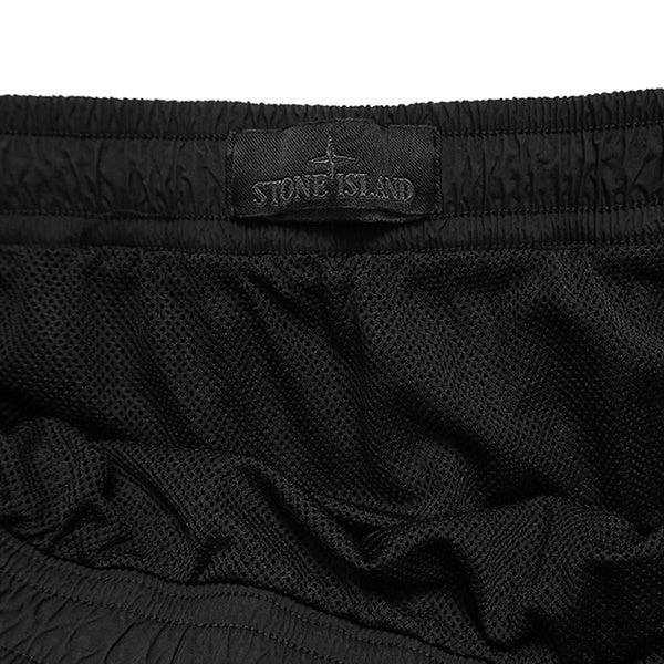 STONE ISLAND GHOST ストーンアイランド ゴースト ナイロンショーツ B100006