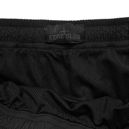 STONE ISLAND GHOST ストーンアイランド ゴースト ナイロンショーツ B100006