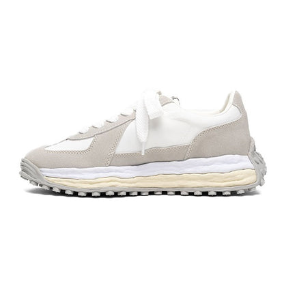 Maison MIHARA YASUHIRO メゾンミハラヤスヒロ LARRY ラリー キャンバススニーカー A14FW703