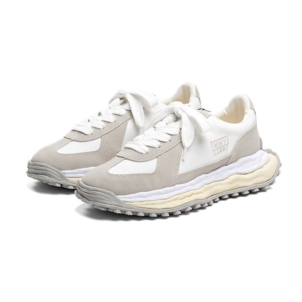 Maison MIHARA YASUHIRO メゾンミハラヤスヒロ LARRY ラリー キャンバススニーカー A14FW703